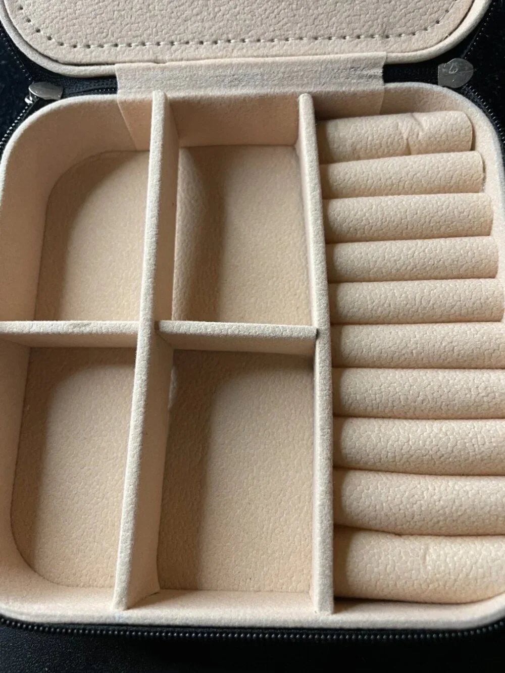 Travel Jewelry Organizer for Women